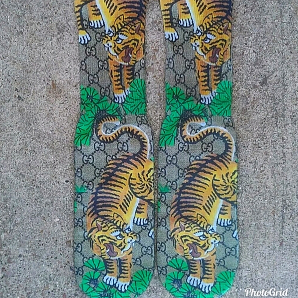 Designer socks